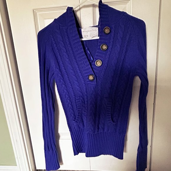 Women's Hooded sweater size M - Picture 2 of 3